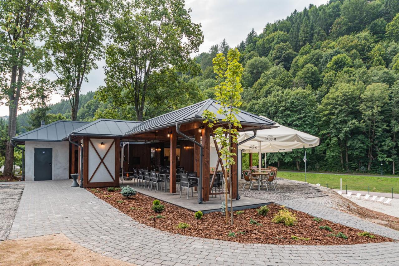 Szczawnica Park Resort & Spa מראה חיצוני תמונה