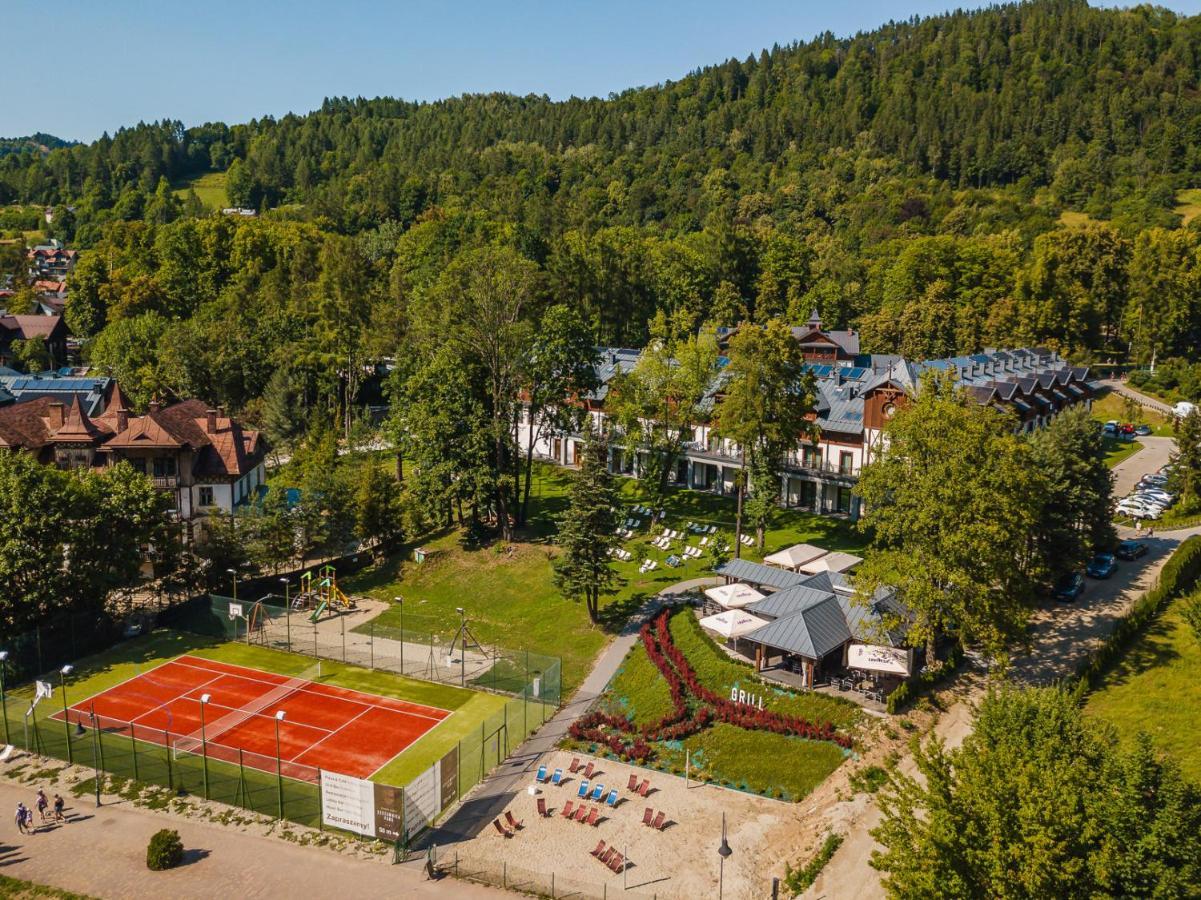 Szczawnica Park Resort & Spa מראה חיצוני תמונה